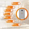 Система резервного питания LP Autonomic Basic FW 1000W (АКБ 3600Wh) Графит мат - Изображение 2