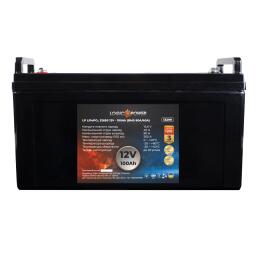 Аккумулятор LP LiFePO4 12V - 100 Ah (BMS 80A/40A) пластик