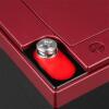 Тяговий свинцево-кислотний AGM акумулятор LP 6-DZM-12 Ah - под Болт М5 - Зображення 5