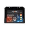 Аккумулятор LP LiFePO4 BYD 12V - 70 Ah (BMS 50A/25А) пластик - Изображение 1