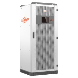 Гібридний інвертор LP MPS0050 400VAC 50кВт з зовнішнім DCDC-конвертором (Трансформатор, STS і байпас)