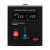 ДБЖ LP LPL-PSW-1500VA+ (1050Вт) 10A/20A з правильною синусоїдою 24V