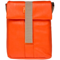 УЦ - 2720 10.1" LF-1305 Плечевая сумка для планшета/нетбука до 10,1" кожзам, оранжевый null