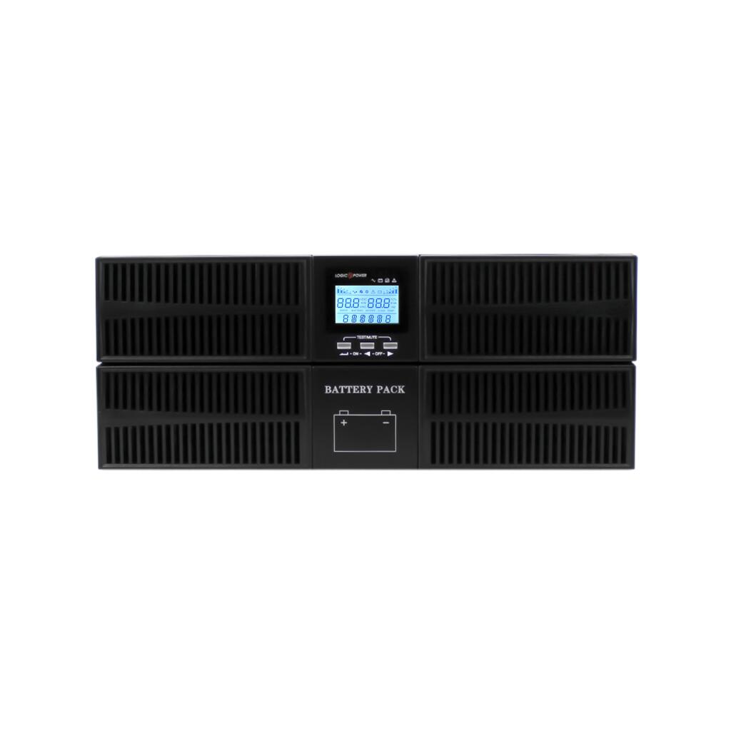 Smart-UPS(ИБП) LogicPower 6000 PRO RM (with battery) - Изображение 3