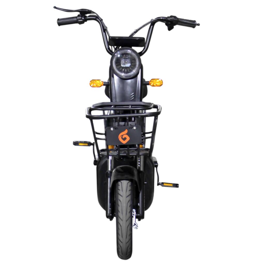 Электрический мопед ZJ E-Scooter - Изображение 4
