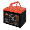 Аккумулятор LP LiFePO4 12,8V - 64 Ah (820Wh) (BMS 80A/64А) пластик Smart BT - Изображение 6