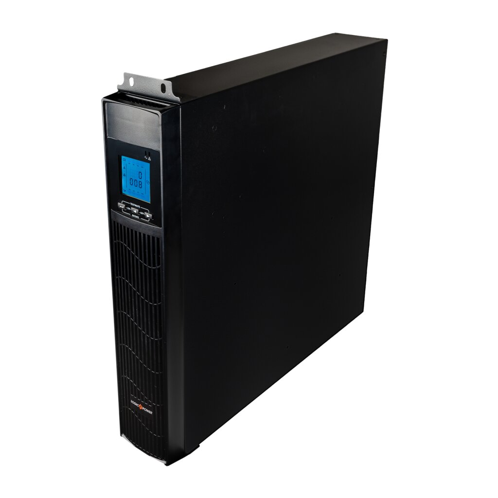 Smart-UPS LogicPower-3000 PRO, RM (rack mounts) (without battery) 96V 6A - Изображение 1