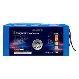 Аккумулятор LP LiFePO4 12V - 404 Ah (BMS 150A/75A)