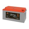 Акумулятор LP LiFePO4 12,8V - 160 Ah (2048Wh) (BMS 100A/80А) пластик Smart BT - Изображение 3