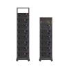 Аккумулятор LP LiFePO4 Battery HVM 716,8V 150Ah (107520 Wh) BMS 160А P AB Lrack black - Изображение 1