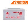 Акумулятор гелевий LPM-GL 12V - 65 Ah Уцінка 05.2024