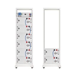 Аккумулятор LP LiFePO4 Battery HVM 409,6V 280Ah (114688 Wh) BMS 125А AB Lrack white