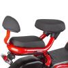 Электрический мопед R1 RACING Athena 500W/48V/20AH(GL) (красный) - Изображение 2