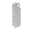 Высоковольтный аккумулятор LP LiFePO4 Battery HVM 358,4V 280Ah (100352 Wh) BMS 125А AB Lrack white - Изображение 7