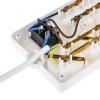 Сетевой фильтр LP-X7 5 м White - Изображение 5