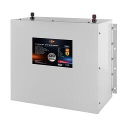 Аккумулятор LP LiFePO4 48V (51,2V) - 230 Ah (11776Wh) (BMS 100A/50A) металл