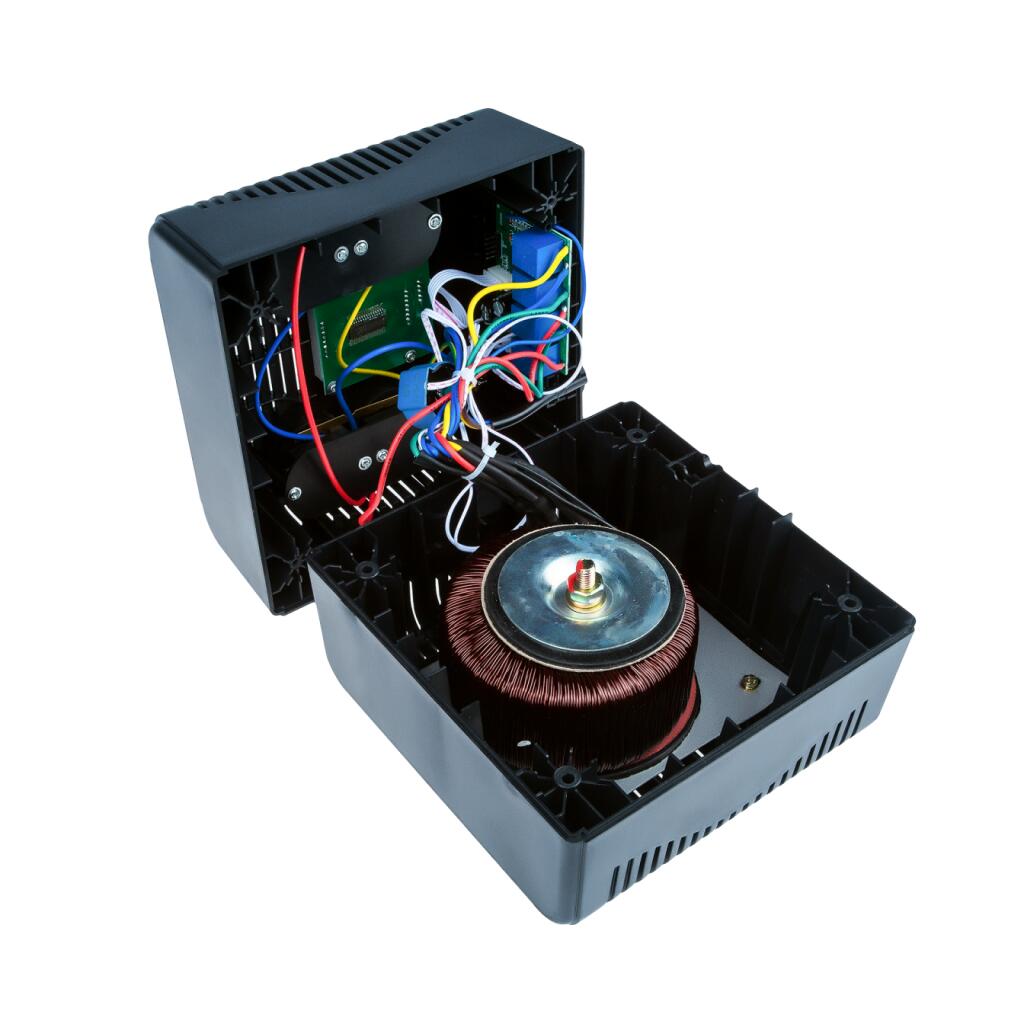Стабилизатор напряжения LPT-1000RD (700W) - Изображение 3
