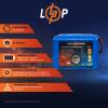 Акумулятор LP LiFePO4 12V (12,8V) - 30 Ah (384Wh) (BMS 30A/15А) - Зображення 2