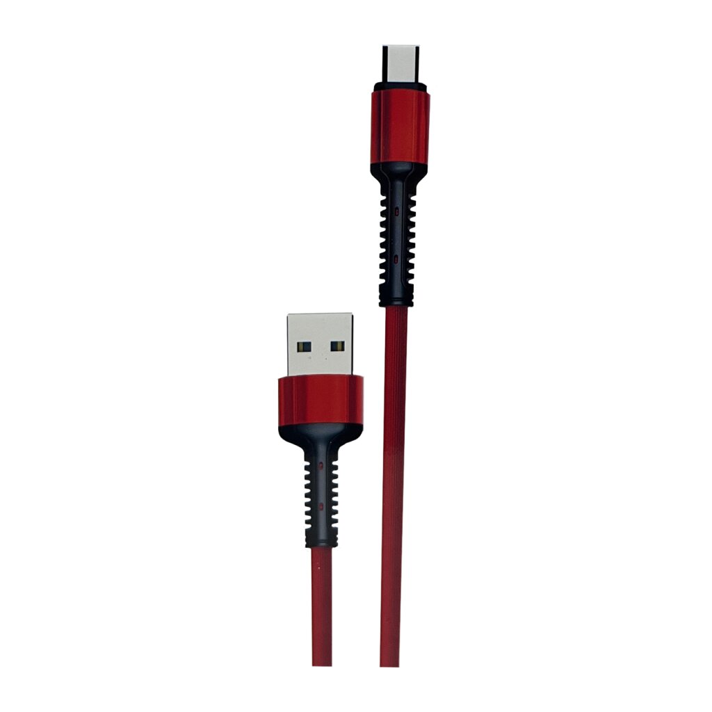 Кабель (шнур) LogicPower USB 3.0 to USB Type-C 5A зі швидкою зарядкою (QC) 1м LS63C-5A - Изображение 1