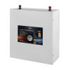 Аккумулятор LP LiFePO4 для ИБП 24V (25,6V) - 180 Ah (4608Wh) (BMS 150A/75A) металл - Изображение 1