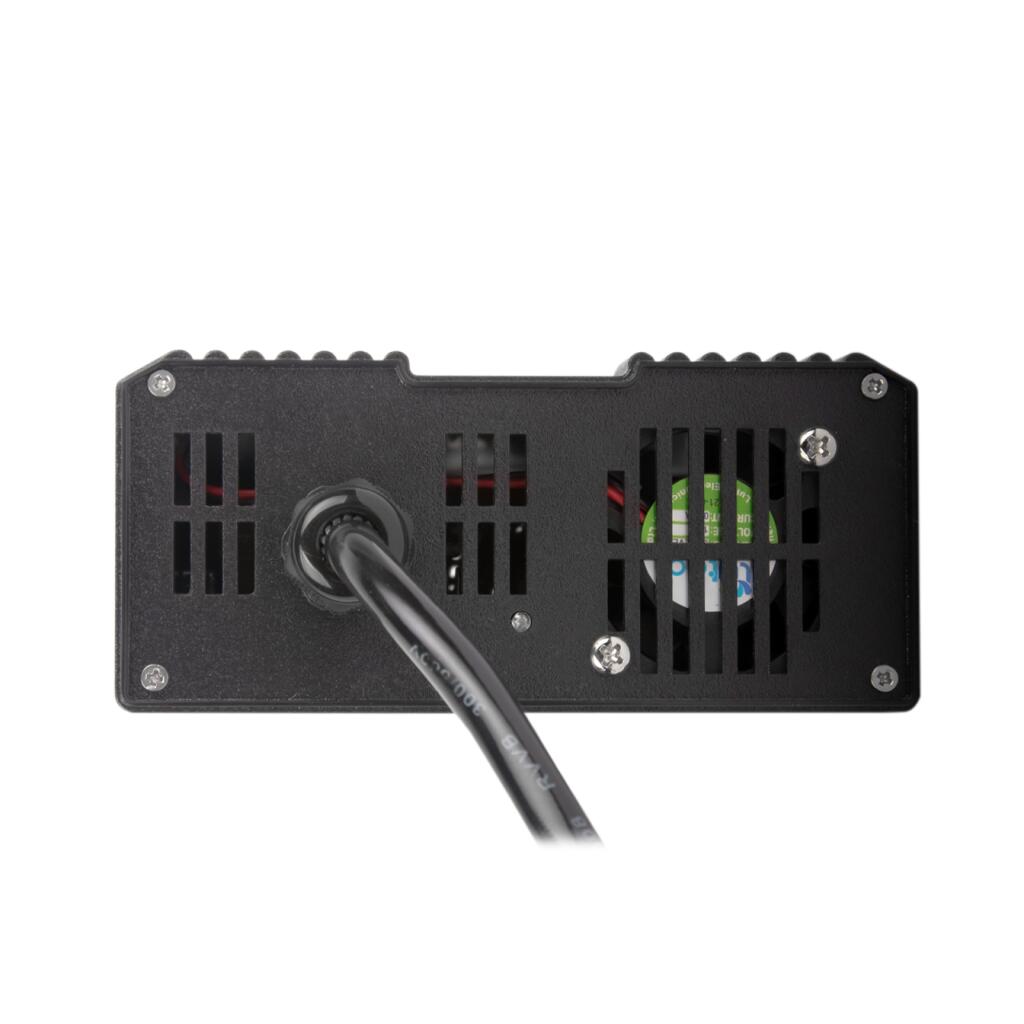 Зарядний пристрій для акумуляторів LiFePO4 48V (58.4V)-15A-720W - Зображення 3