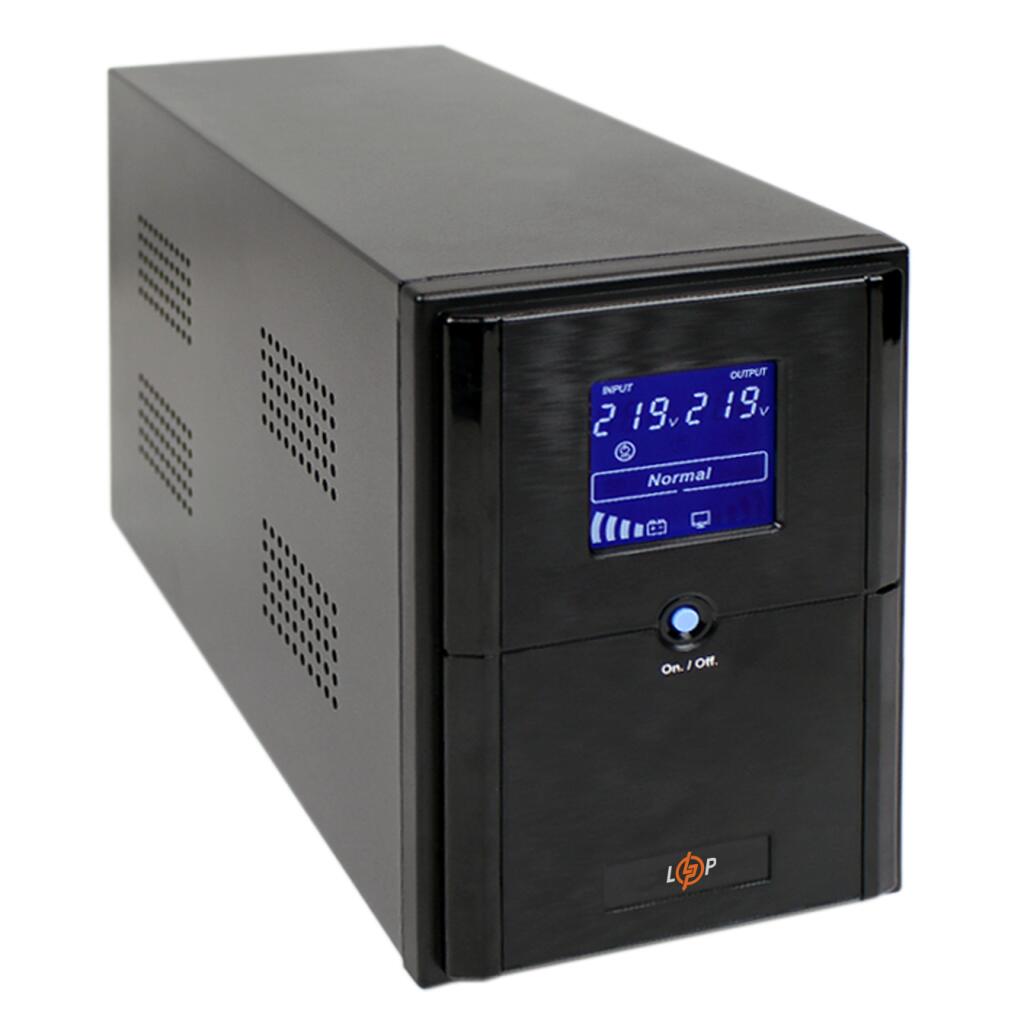 Источник бесперебойного питания (ИБП) LPM-L1100VA (770Вт) - Изображение 3