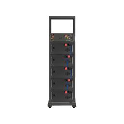 Высоковольтный аккумулятор LP LiFePO4 Battery HVM 256V 280Ah (71680 Wh) BMS 125А AB Lrack black