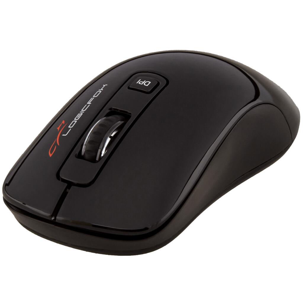 Клавиатура + Мышь LF-KM 103 Combo black Wireless - Изображение 4