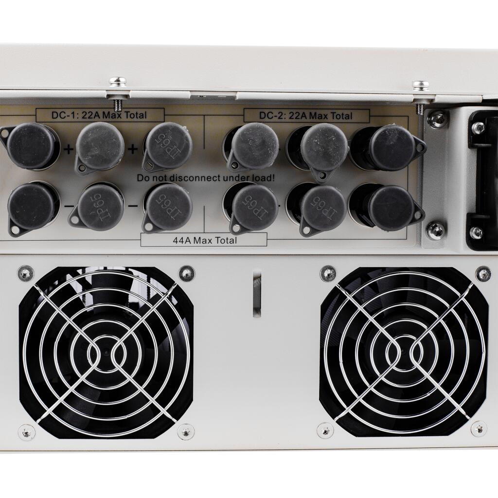 Комплект СЭС "Эконом" инвертор OMNIK 20kW + солнечные панели - Изображение 4