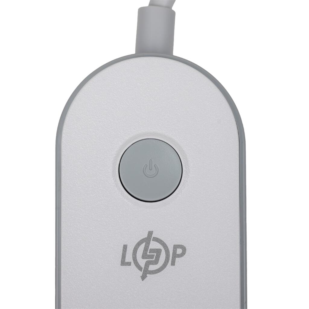 Сетевой фильтр (удлинитель) LP F24U4 (4x230V-2500W, 4xUSB-5V/3,4A 17W Auto Max) - Изображение 5