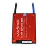 BMS плата (контроллер) LP Li-ion 36V 10S Dis 40A Ch 20A - Изображение 4