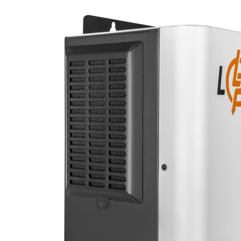 Гибридный солнечный инвертор (ИБП) LPW-MAXII-8000VA (8000Вт) MPPT 150A OFF GRID - Изображение 5