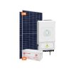 Комплект СЭС DEYE for LP 8 kW GRID - АКБ 9,6 kWh Стандарт - Изображение 2