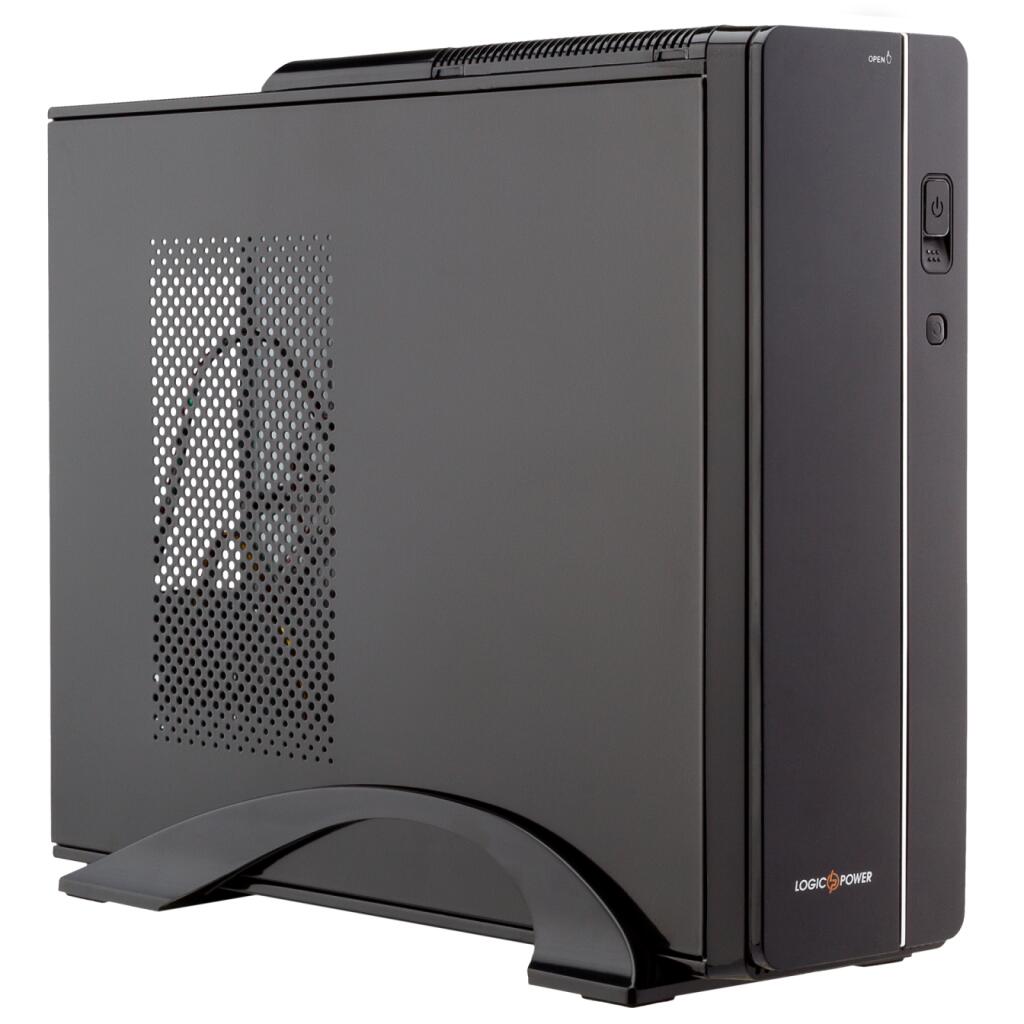 Компьютерный корпус LP S601 BS 400W Slim - Изображение 3
