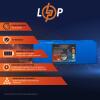 Аккумулятор LP LiFePO4 48V - 90 Ah (BMS 100A) - Изображение 4
