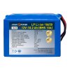 Аккумулятор LP Li-ion 18650 12V - 10.2 Ah (BMS 10A) - Изображение 1
