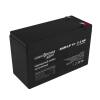Акумулятор AGM LP 12V - 7.2 Ah Silver - Зображення 1