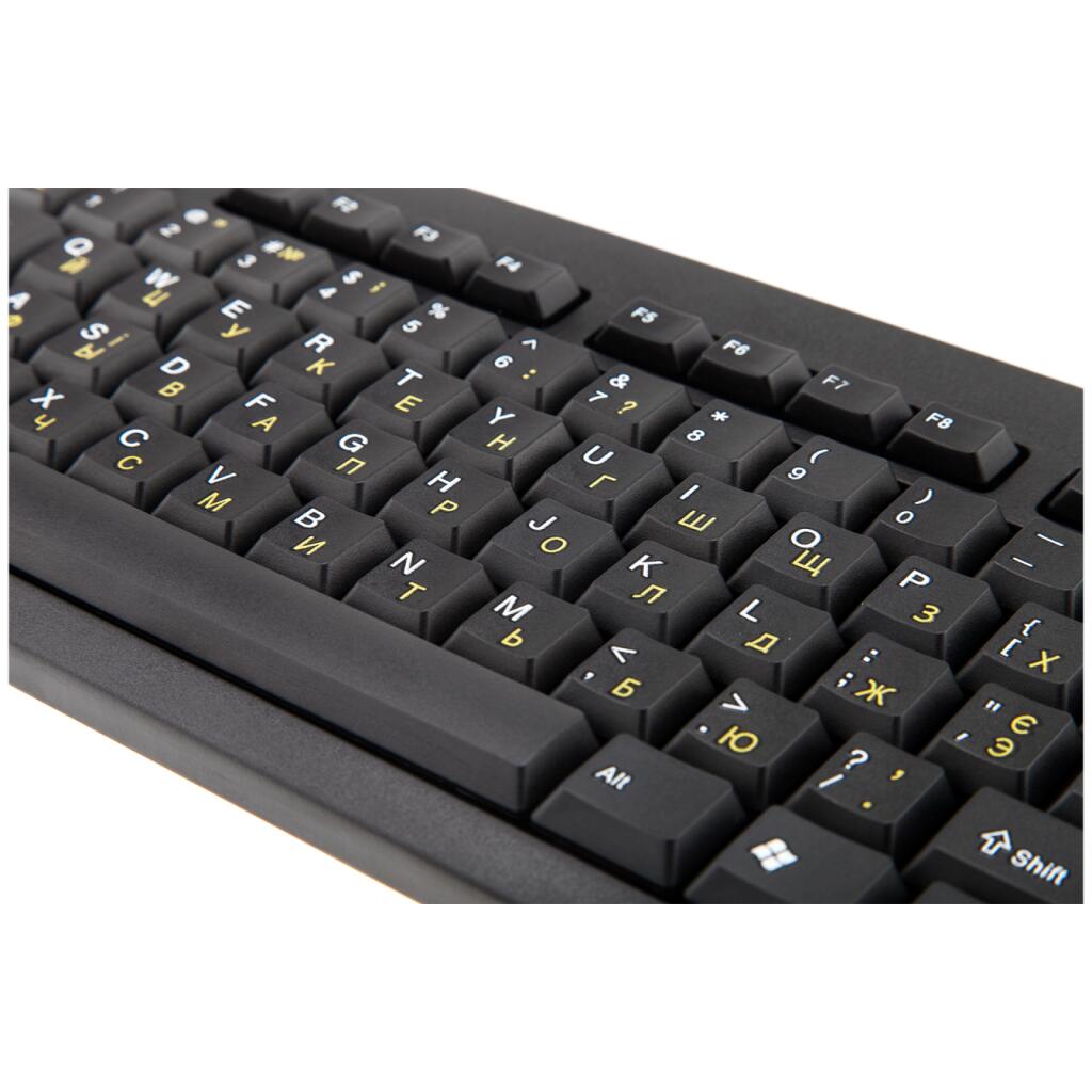 Клавиатура LP-KB 015, PS2 - Изображение 2