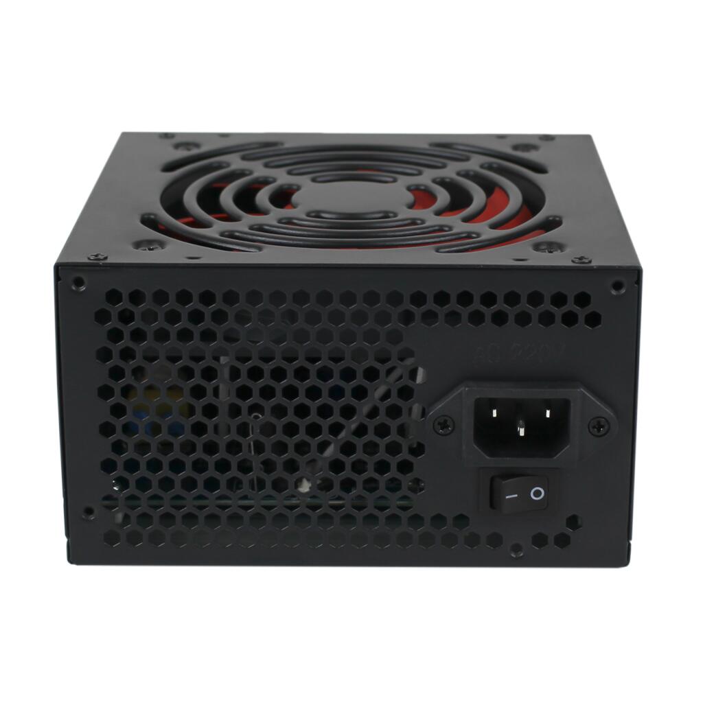 Компьютерный блок питания LP-ATX-500-12-4S-PCI-DX26PIN+2 - Изображение 5