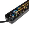 Сетевой фильтр LP-X6 10 м Black - Изображение 5