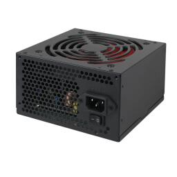 Компьютерный блок питания ATX-550W, 12см, 4xSATA, PCI Dх2 6PIN 24 pin power