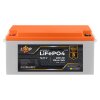 Аккумулятор LP LiFePO4 12,8V - 230 Ah (2944Wh) (BMS 150A/75A) пластик - Изображение 2