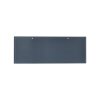 Солнечная черепица плоская с рамой и двумя отверстиями 80W (Серый) (1203*450*13) - Изображение 1