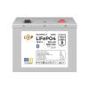 Аккумулятор LP LiFePO4 12,8V - 304 Ah (3891Wh) (BMS 200A/100А) Метал Smart BT - Изображение 1