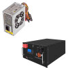 Комплект резервного питания LogicPower 8000W + литиевая (LiFePO4) батарея 11776Wh - Изображение 1
