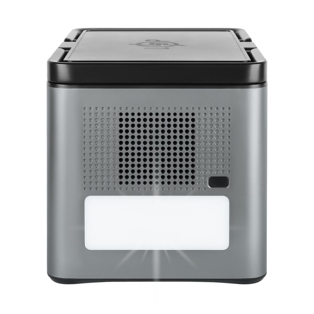 Многофункциональная портативная зарядная станция LP CHARGER MPPT 700 Pro (700W, 614Wh) - Изображение 4