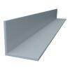 Алюминиевая рейка угловая AR-02/40*40*4 5700 мм - Изображение 1