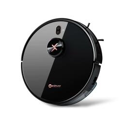 Робот-пылесос NEATSVOR X600 Pro Black + Контейнер для воды