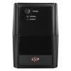 Комплект ИБП LPM-525VA-P (367Вт) + сетевой фильтр PREMIUM LP-X5 2 м Black (3520Вт) - Изображение 3