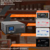 ДБЖ з правильною синусоїдою 12V LPE-B-PSW-430VA+ (300Вт) 1-15A - Зображення 5